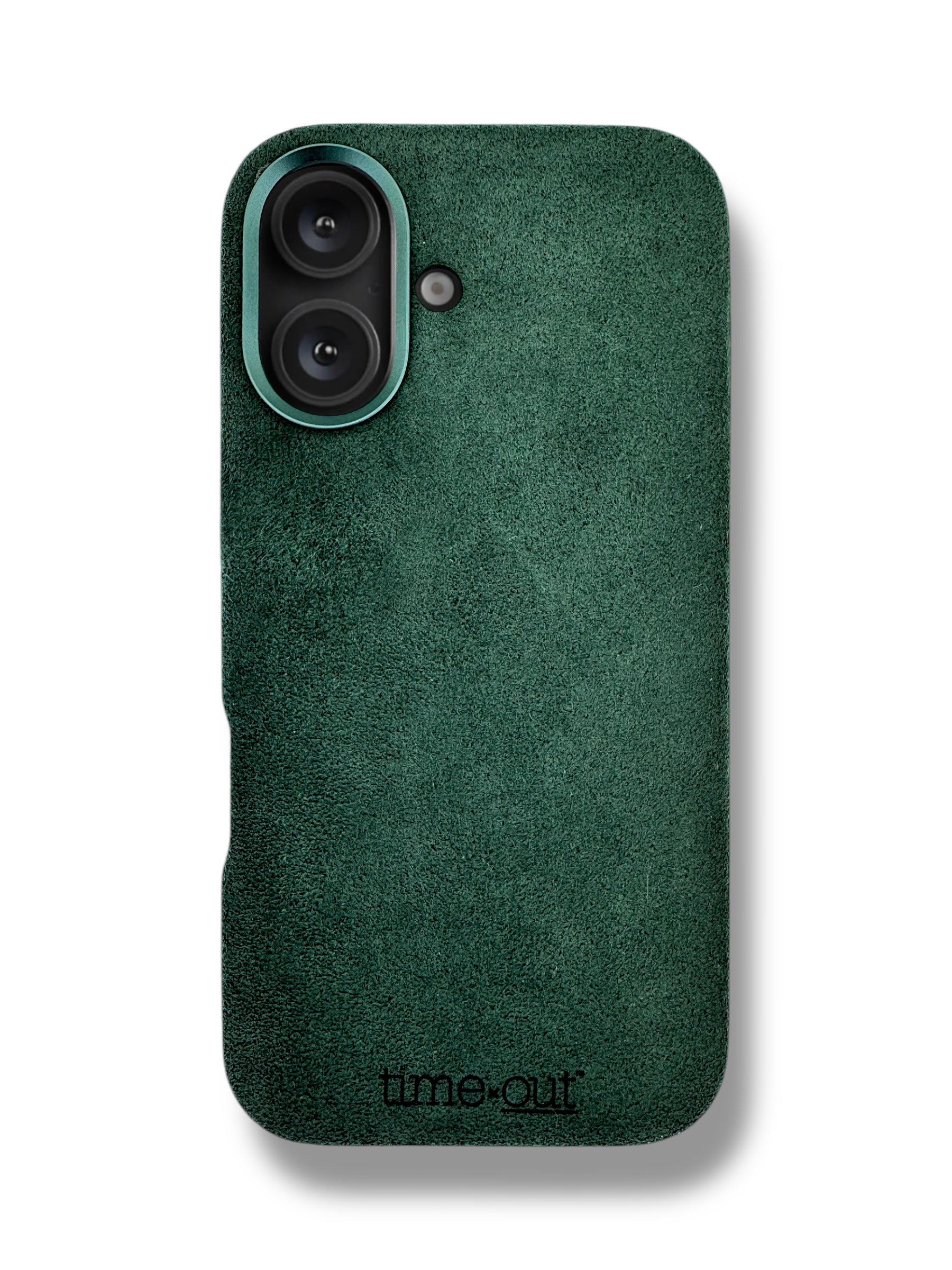 iPhone 16 Case Alcantara