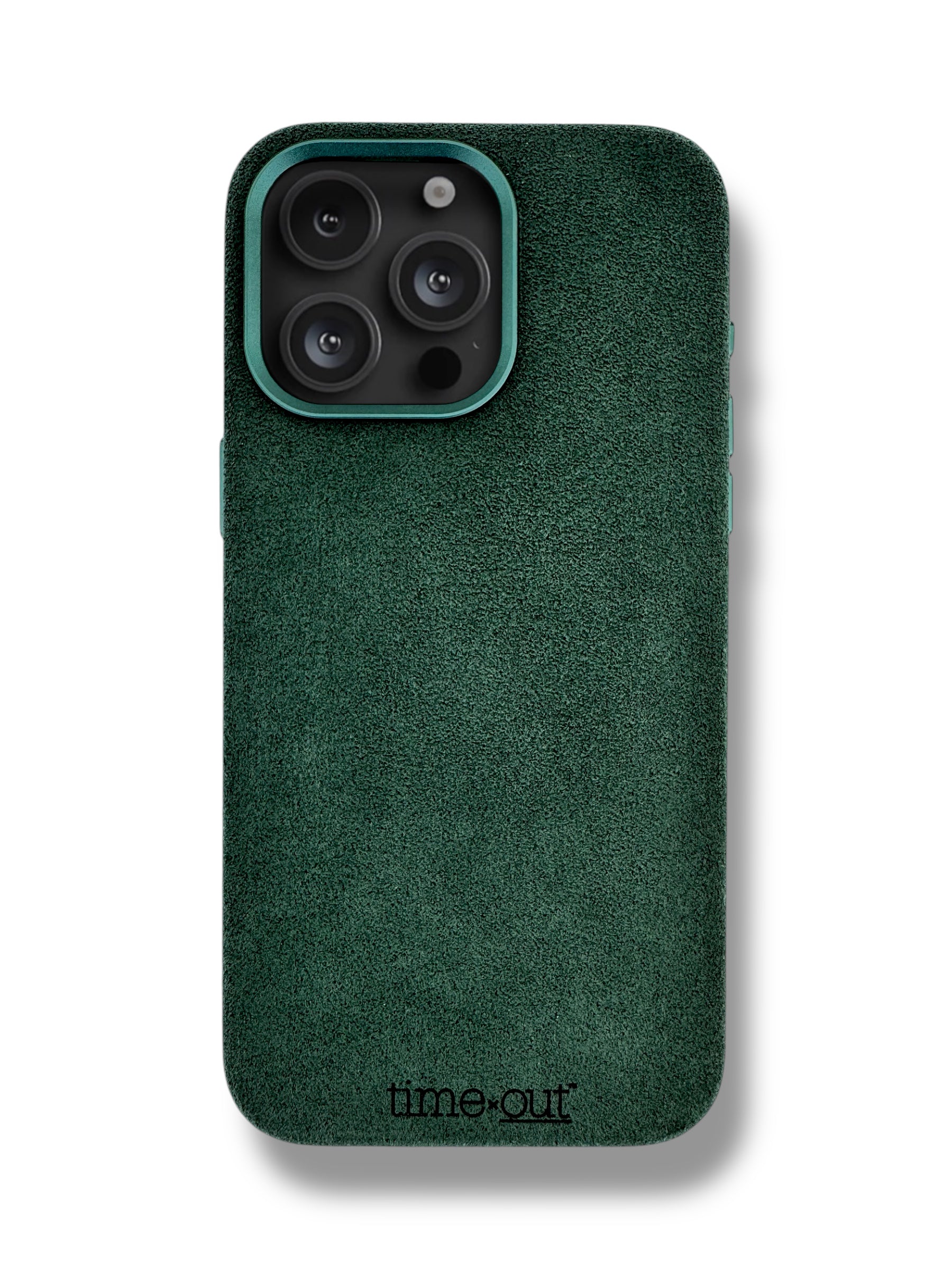 Alcantara iPhone case
