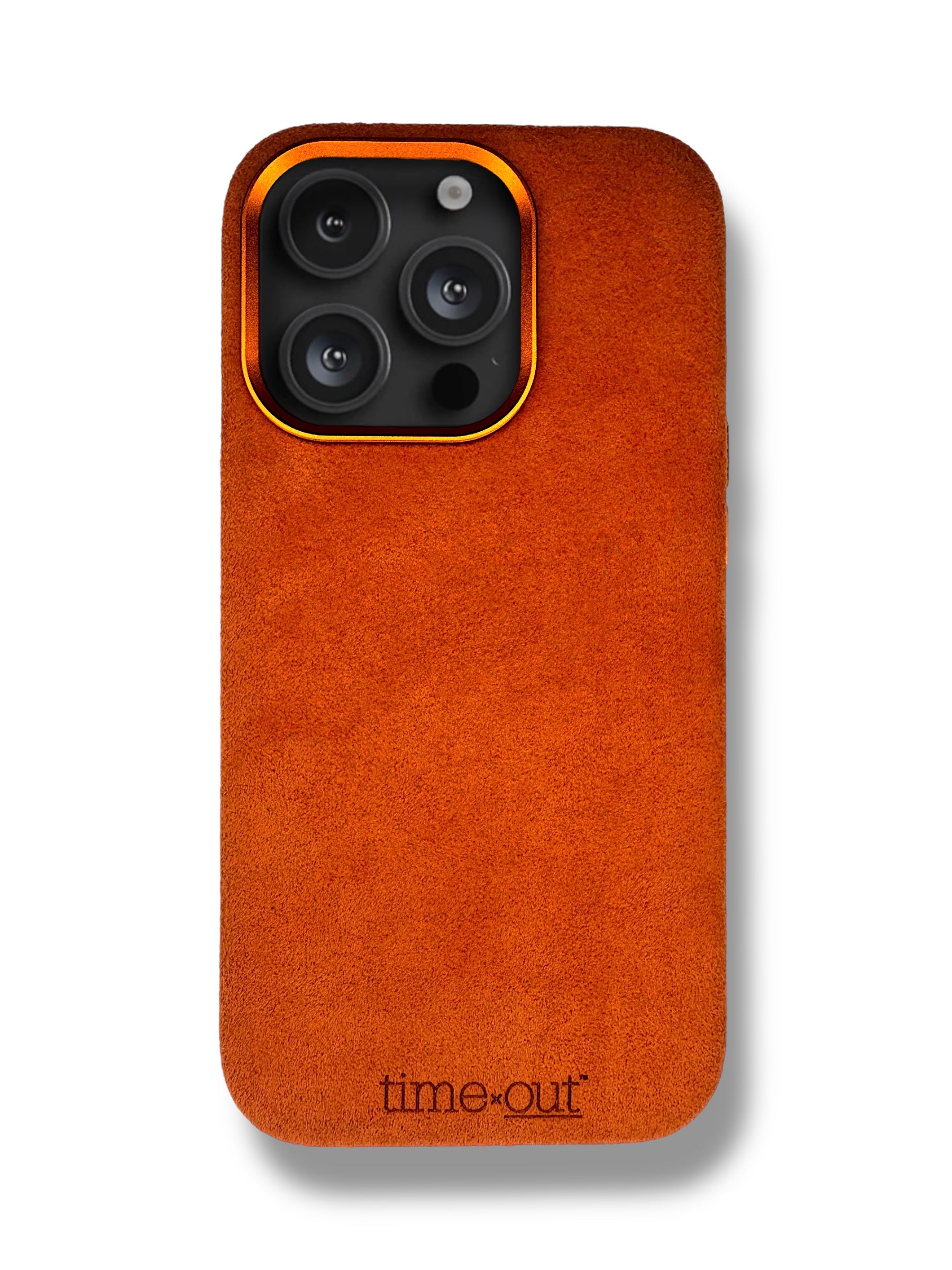 Alcantara iPhone case