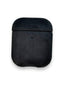 AirPods 1/2 Case Alcantara Space Grey - Timexout