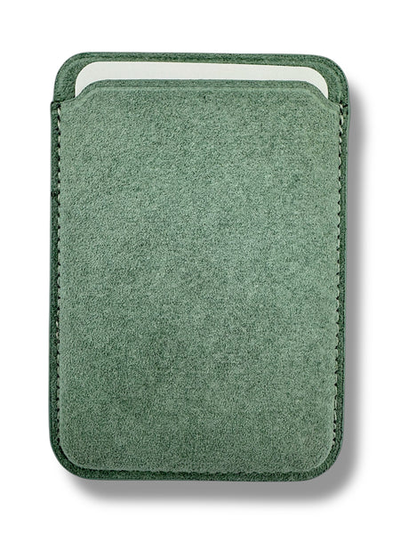 Magsafe Wallet - Cyan