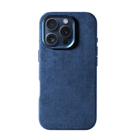 iPhone 16 Pro Case Alcantara