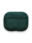 AirPods Pro Case Alcantara Dark Green - Timexout