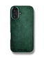 iPhone 16 Case Alcantara