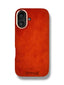 iPhone 16 Case Alcantara