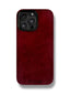 Alcantara iPhone case