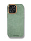 Alcantara iPhone case